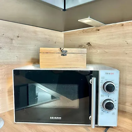 Appartamento Modernes City-apartment Mit Blick In Den Park Und 2 Baeder H9
