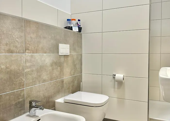 Modernes City-apartment Mit Blick In Den Park Und 2 Bäder H9 Oldenburg