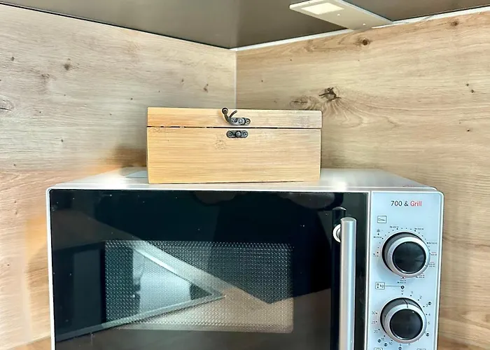 Apartment Modernes City-apartment Mit Blick In Den Park Und 2 Bäder H9